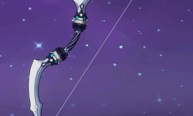 Sacrificial Bow Genshin Impact Weapon Guide: Best Characters, Stats, and How to Get It