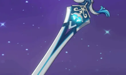 Sacrificial Greatsword Genshin Impact Weapon Guide: Best Builds, Characters, and How to Get It