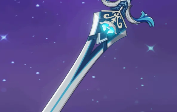 Sacrificial Greatsword Genshin Impact Weapon Guide: Best Builds, Characters, and How to Get It