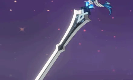 Sacrificial Sword Genshin Impact Weapon Guide: Best Builds, Characters, and How to Get It