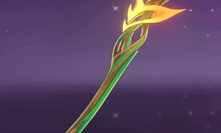 Sapwood Blade Genshin Impact Weapon Guide: Best Builds, Characters, and How to Get It