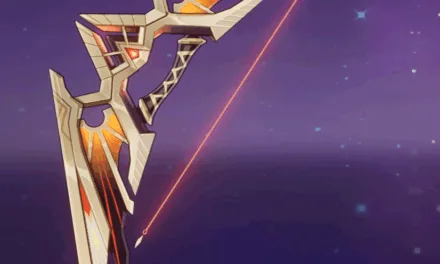 Scion of the Blazing Sun Genshin Impact Weapon Guide: Best Builds, Characters, and Tips