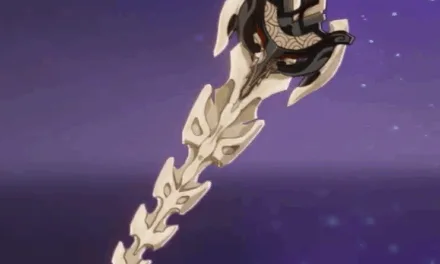 Serpent Spine Genshin Impact Weapon Guide: Best Builds, Characters, and How to Maximize Damage
