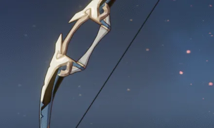 Sharpshooter’s Oath Genshin Impact Weapon Guide: Best Builds, Ascension, and Top Characters