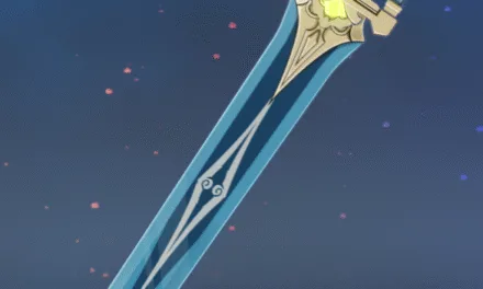 Skyrider Sword Genshin Impact Weapon Guide: Best Builds, How to Get It, and Top Characters