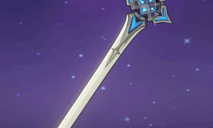 Sword of Descension Genshin Impact Weapon Guide: How to Get It, Best Characters, and Exclusive Benefits