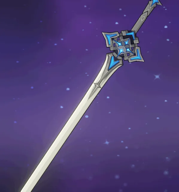 Sword of Descension Genshin Impact Weapon Guide: How to Get It, Best Characters, and Exclusive Benefits