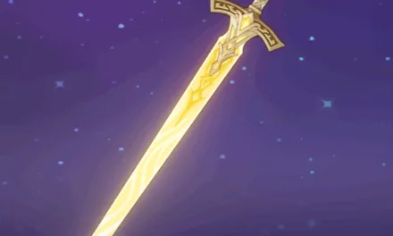 Sword of Narzissenkreuz Genshin Impact Weapon Guide: How to Get It, Best Characters, and Arkhe Tips