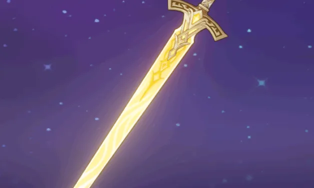 Sword of Narzissenkreuz Genshin Impact Weapon Guide: How to Get It, Best Characters, and Arkhe Tips