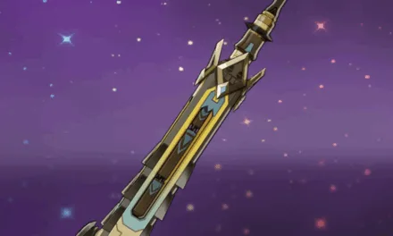 Talking Stick Genshin Impact Weapon Guide: Best Users, Stats, and How to Get It