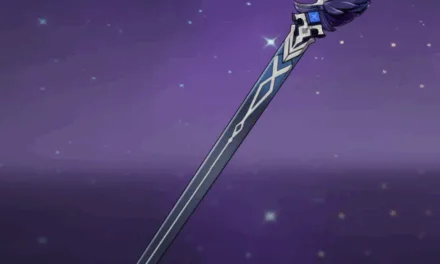 The Alley Flash Genshin Impact Weapon Guide: Best Characters, Stats, and How to Get It