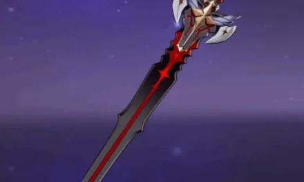 The Black Sword Genshin Impact Weapon Guide: Best Builds, Stats, and Who Should Use It