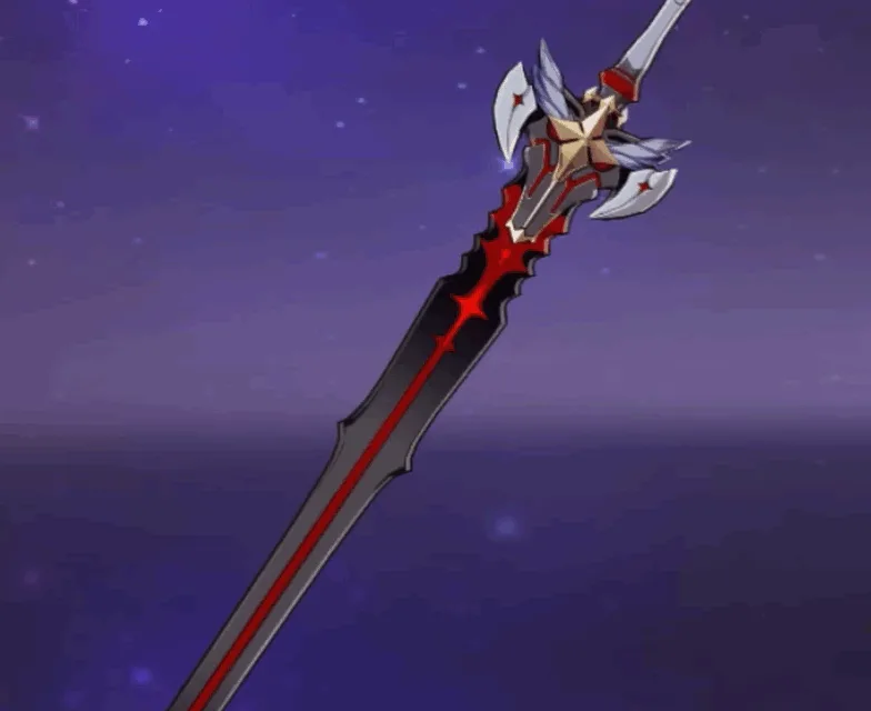 The Black Sword Genshin Impact Weapon Guide: Best Builds, Stats, and Who Should Use It