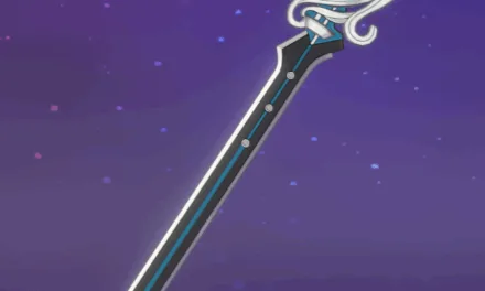 The Flute Genshin Impact Weapon Guide: Best Characters, Stats, Passive, and How to Get It