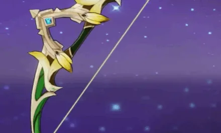 The Viridescent Hunt Genshin Impact Weapon Guide: Best Characters, Stats, Passive, How to Get, and Tips