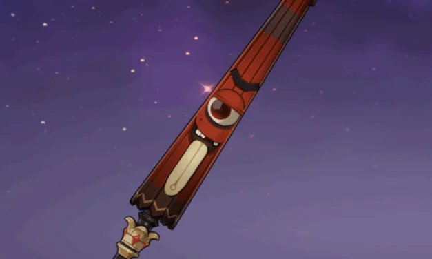 Toukabou Shigure Genshin Impact Weapon Guide: Best Characters, How It Works, and Why It’s a Top EM Sword