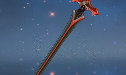 Traveler’s Handy Sword Genshin Impact Weapon Guide: Best Builds, How to Get, and Top Uses