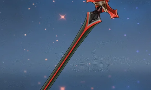 Traveler’s Handy Sword Genshin Impact Weapon Guide: Best Builds, How to Get, and Top Uses