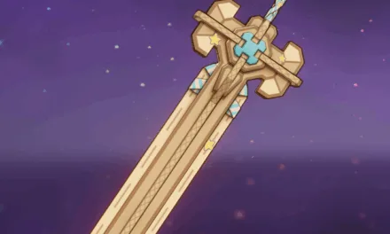 Ultimate Overlord’s Mega Magic Sword Genshin Impact Weapon Guide: Stats, Best Users, and How to Unlock