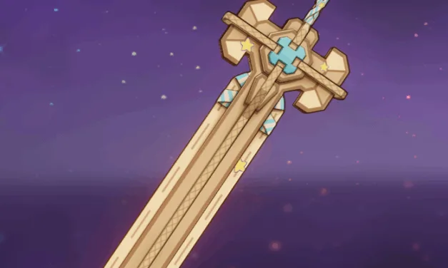Ultimate Overlord’s Mega Magic Sword Genshin Impact Weapon Guide: Stats, Best Users, and How to Unlock