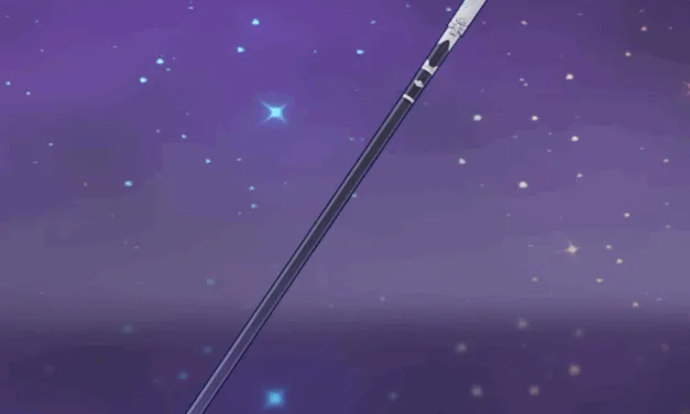 Wavebreaker’s Fin Genshin Impact Weapon Guide: Best Characters, Builds, Stats, and How to Get It