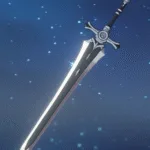 White Iron Greatsword Genshin Impact Weapon Guide: Best Users, Stats, Builds, and How to Get It