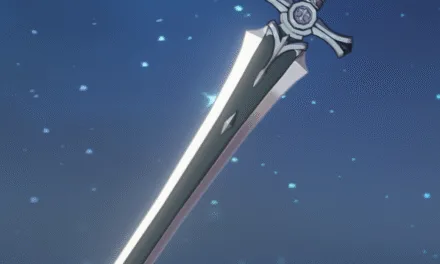White Iron Greatsword Genshin Impact Weapon Guide: Best Users, Stats, Builds, and How to Get It