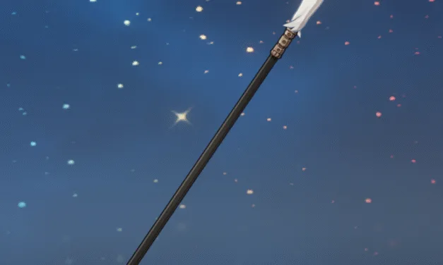 White Tassel Genshin Impact Weapon Guide: Best Characters, Stats, Builds, and How to Get It