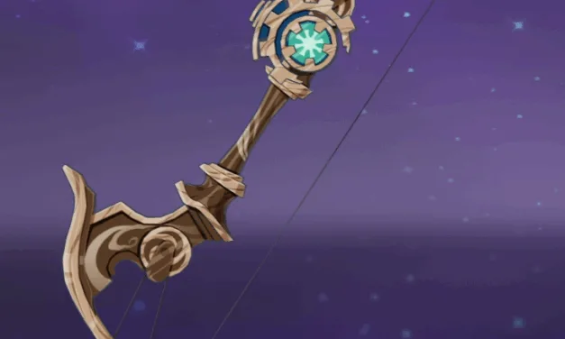 Windblume Ode Genshin Impact Weapon Guide: Best Characters, Stats, Passive Effects, and Comparisons