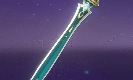 Xiphos’ Moonlight Genshin Impact Weapon Guide: Best Builds, Characters, and How to Get It